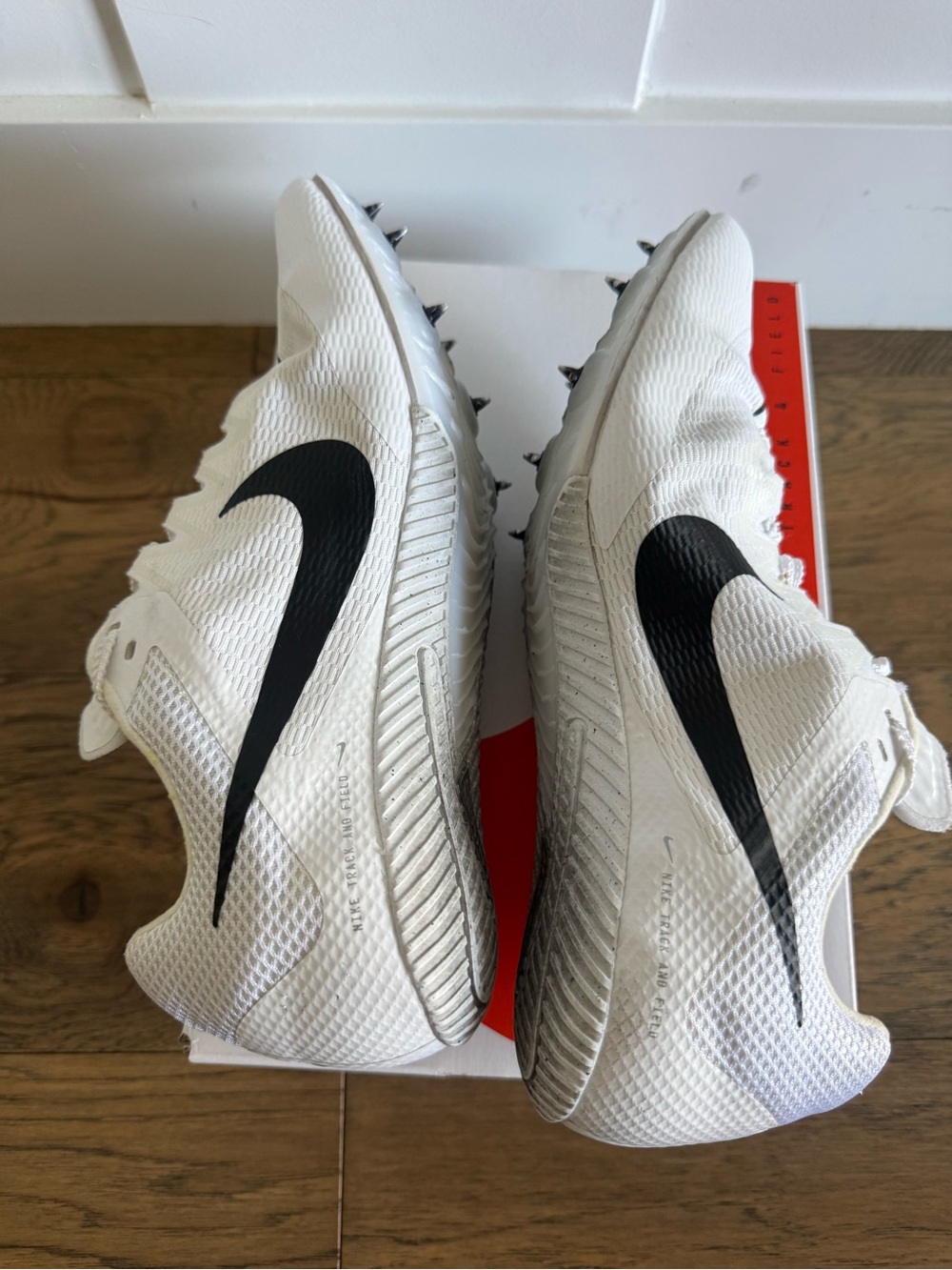 Nike Zoom Rival Spring Track & Field Spikes - Picture 8 of 11